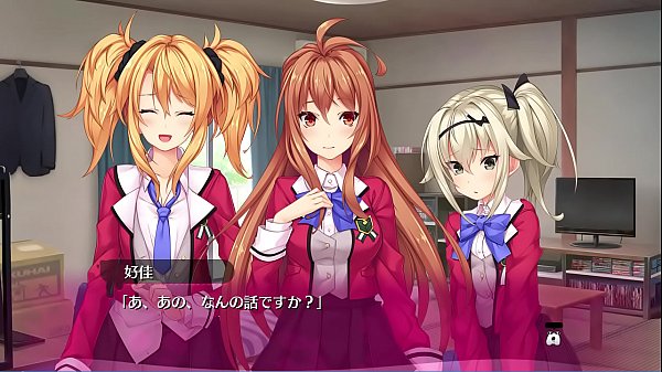 BUKKAKE hentai game 06