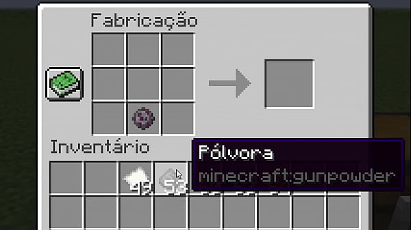 Como fazer fogos de artifício no Minecraft