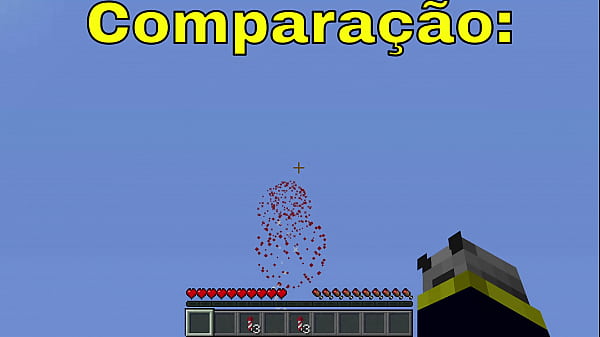 How to make fireworks in Minecraft