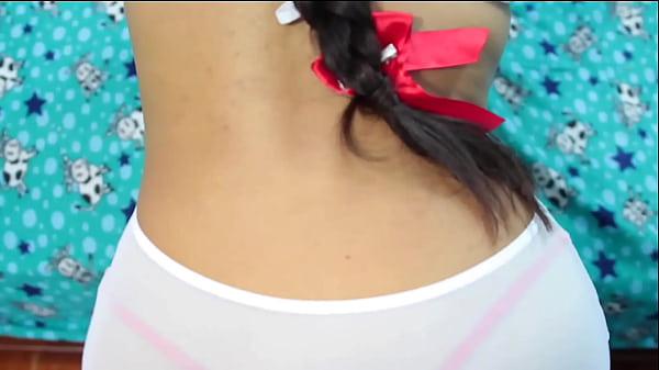 Japanese teacher of big tits is fucked very hard