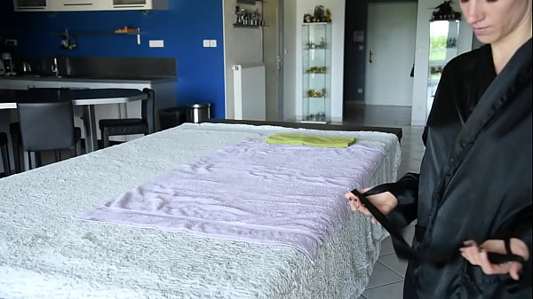 Britney Young Massaged Outdoors And Fucked