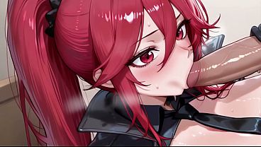 メリーランド(アズールレーン)AI