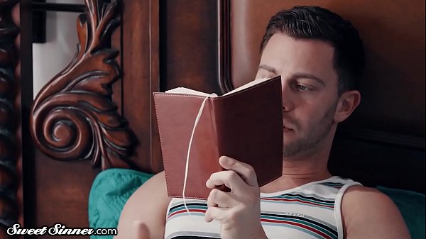 SweetSinner Athena Faris Caught Step-Bro Jerking 2 Her Dirty Journal
