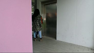 Horny girls sucks hard dicks and gets laid wet and hard compilation