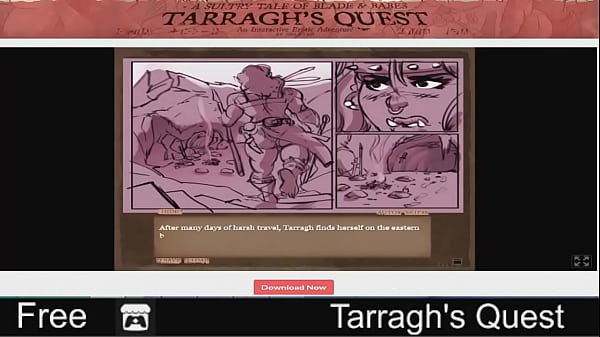 Tarragh's Quest