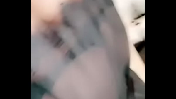 Ts Sophia En Robe Noire Sexy