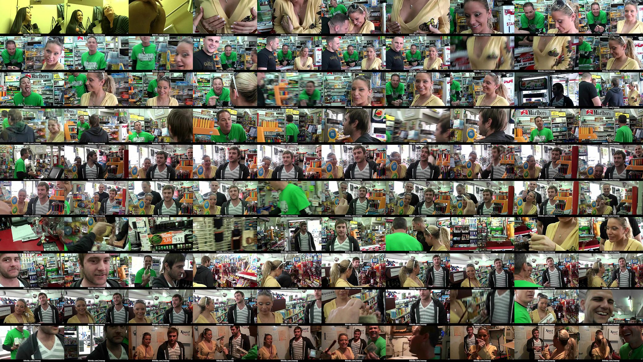 Amateur Chick Takes Money For A Fuck 30 预览图