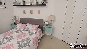 Sara and Penny Fuck Alex's Cock In This Very Horny Threeway!