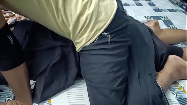 Horny Desi Couple Kiss Deep And Fuck Passionately On Bed