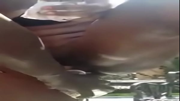 Africa Rwanda after-party squirting woman outdoors