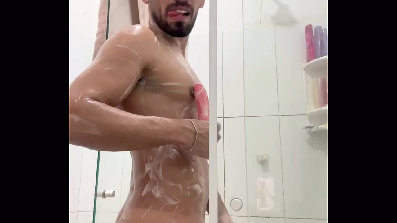 Masturbación en la ducha
                   anal ass amateur bathroom fetish brazil beauty gay bisexual exhibitionist solo masturbation anal masturbation anal orgasm male anal solo anal masturbation muchos negros