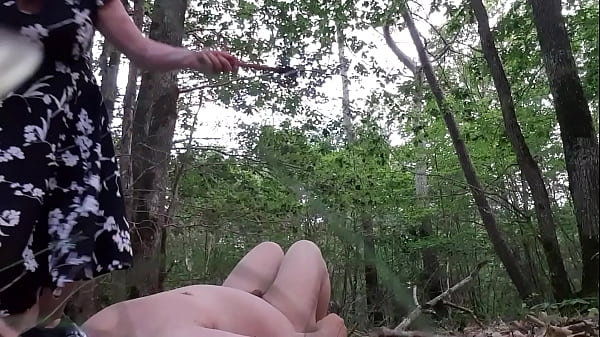 In the forest with Ebed June 28, 2023