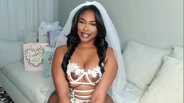 Wedding Day - Small Penis Encouragement