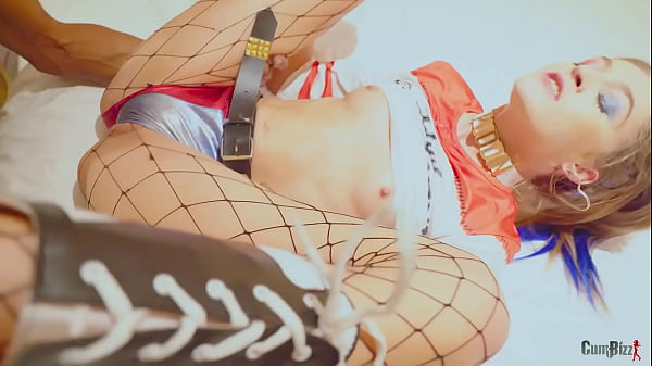 Petite tiny teen takes on 13Inch BBC