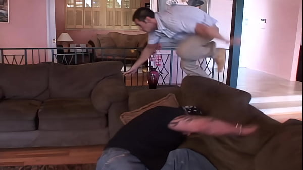 Dark Haired Hottie Alicia Angel Enjoys Double Penetration