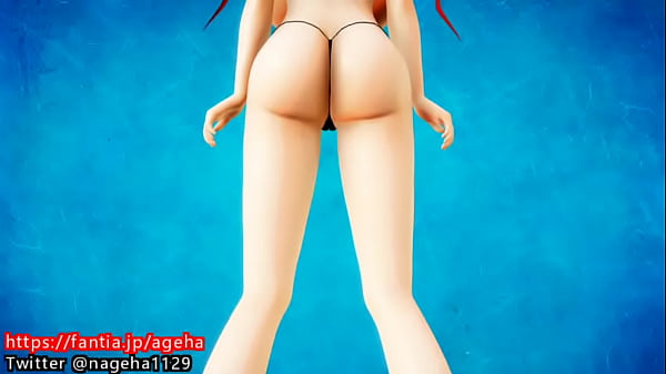 Witch's milk Honolulu ass dance (ass angle)