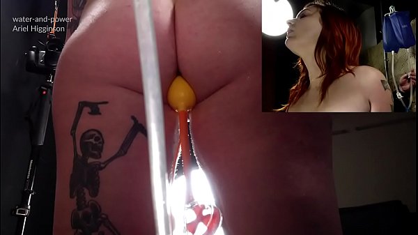 Relieved and Horny 1
