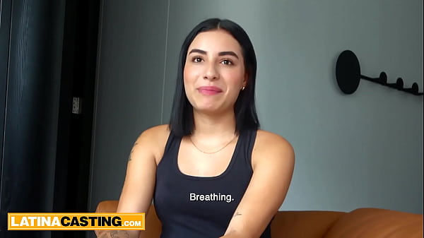 Download Video - Big Booty 18yo Latina Cutie Riding Big Cock American Producer In Amateur Casting