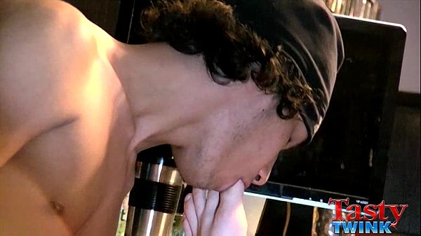 Tristan's a Toe Sucker