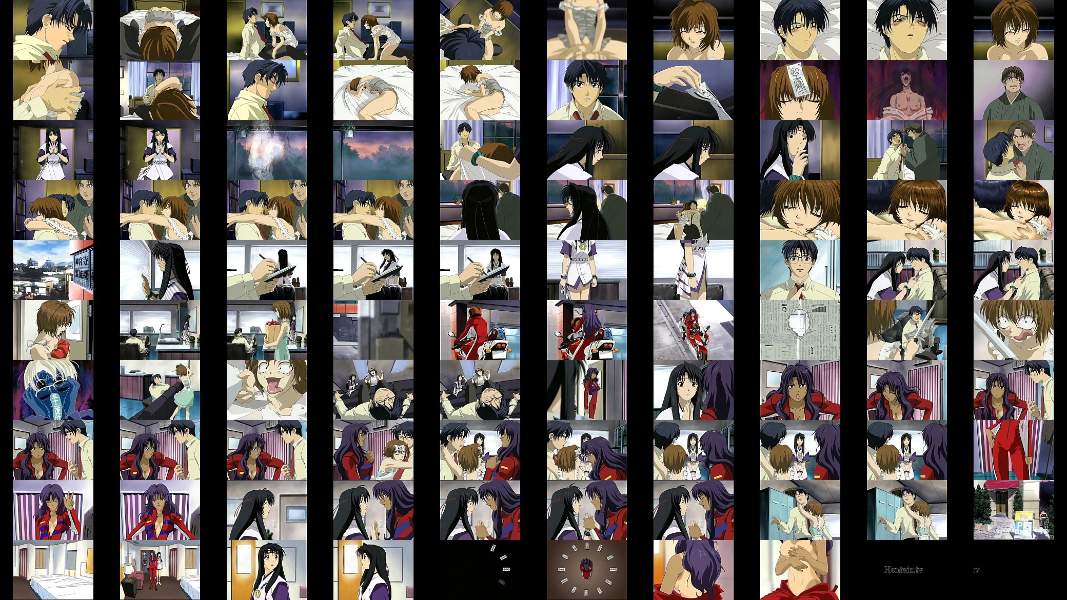 [Hentaiz .tv] Phantom Hunter 2(RAW) 预览图