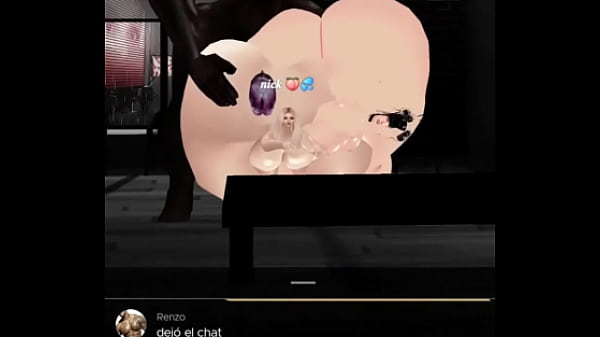 Fucking two big-assed twins