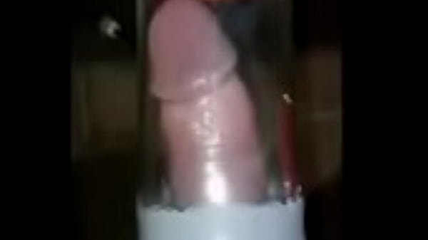 thumb automatic vacuum pump