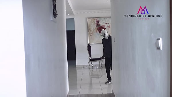 BIG ASS TEEN FUCKS A BIG BLACK COCK THIEF