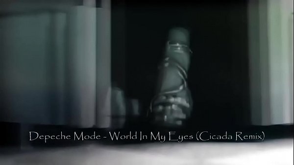 Depeche Mode   World In My Eyes Cicada Remix