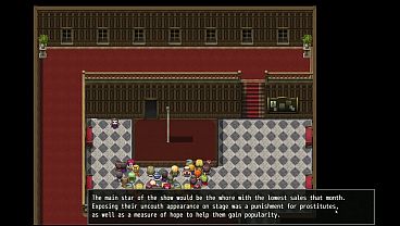 Evil Empress BAD END Day 12