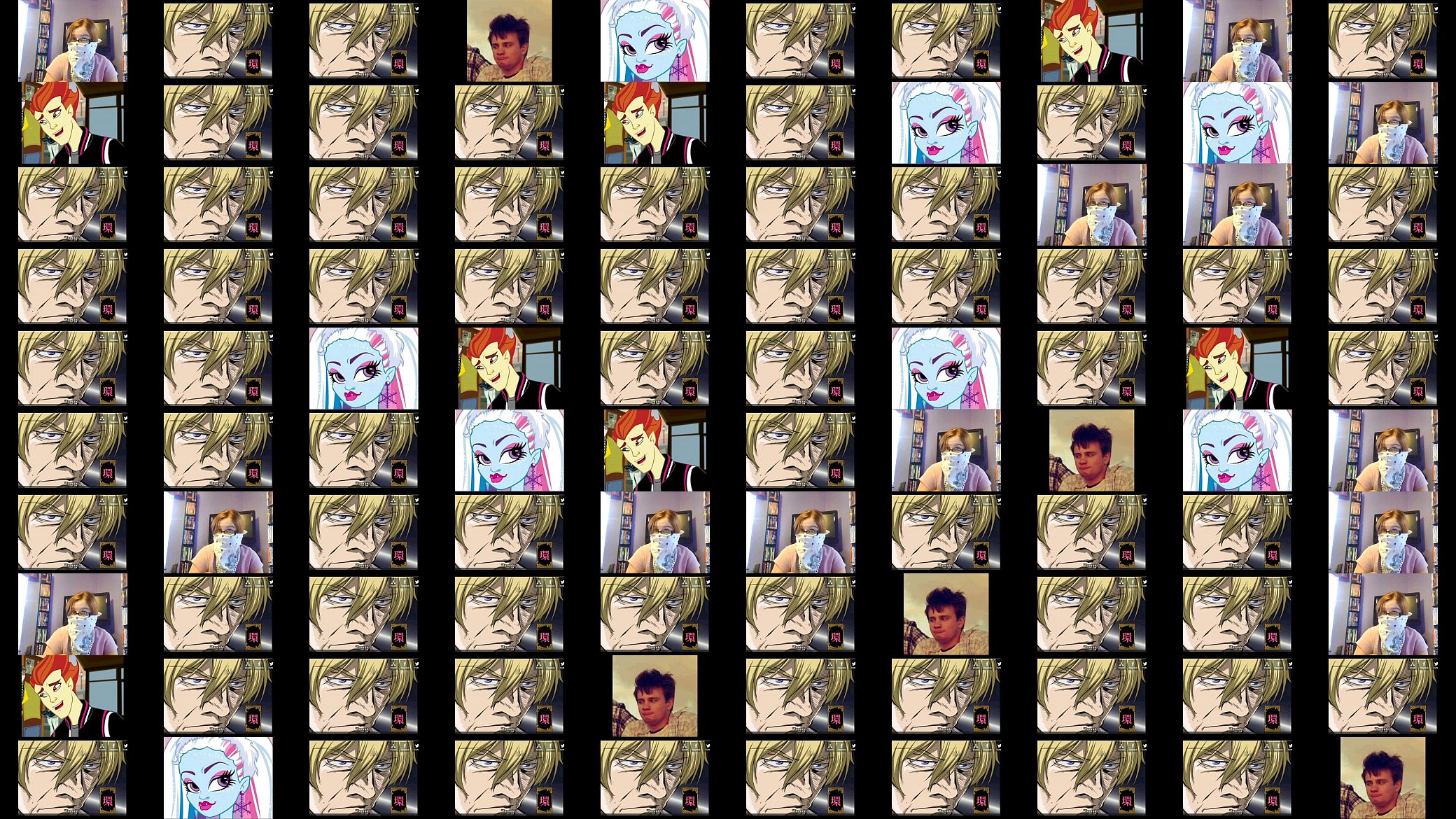 me and my bf read monster high porn 预览图