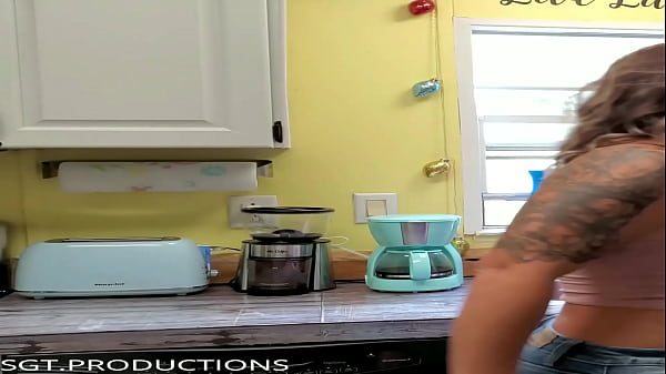 Sister-In-Law Kendra Heart seduces me pt 2