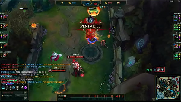 fuaa yorick