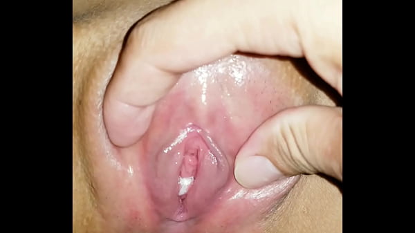 Download Video - Asian Pinay Playing with her pussy ended with a Creampie