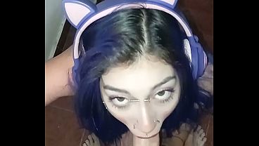 A good blowjob by Yoli Dolly 62 sec