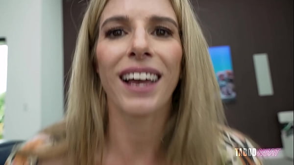 Hot Step Mom Dares Me Not To Get Caught By My stepDad - Cory Chase - Taboo Heat - Luke Longly