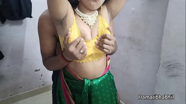 Hot Indian bhabhi fucked by brother in law big ass bhabhi sex. Fucking Indian milf bhabhi.