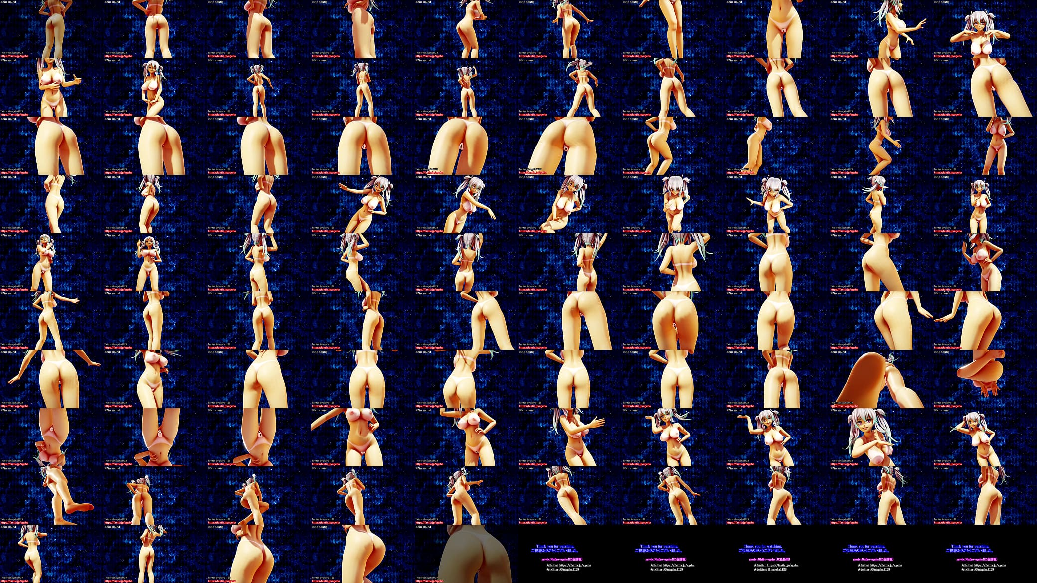 Kanon bum dance 预览图