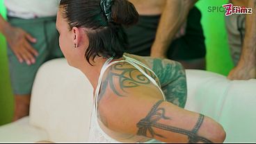 A lot of cock for Jessy