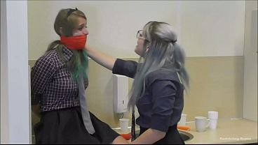 若い女性 オフィスガールズ BDSM EP 2