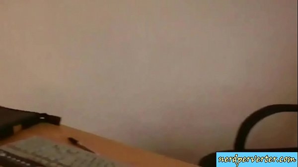 Nerd Fucks His Secretary