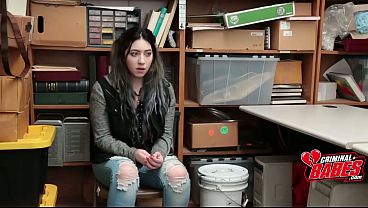 Shoplifter Escapes Jail Time By Moaning Sorry Stepdaddy
