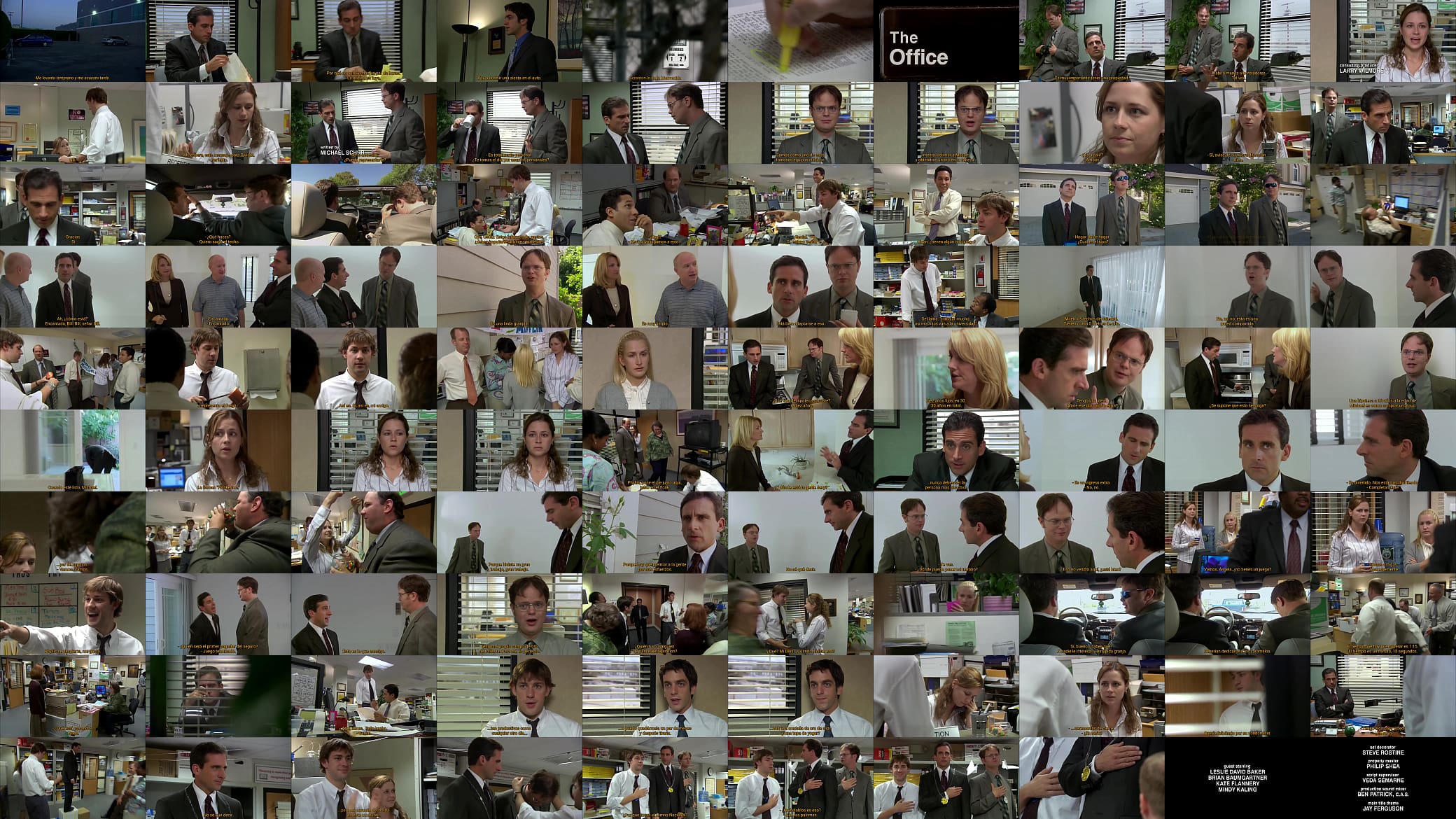 The Office 2x3 sub espa&ntilde;ol 预览图