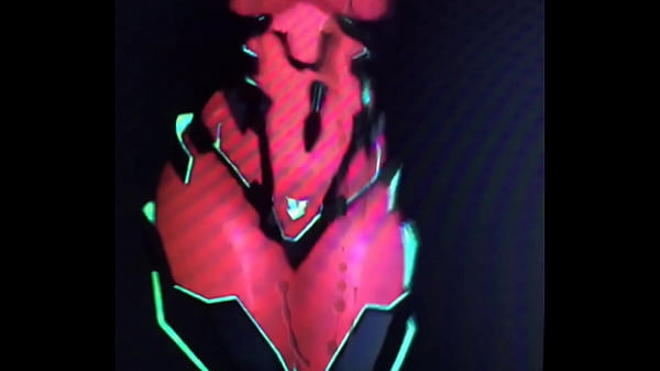 Zentreya (Vshojo) Dancing Cumtribute 21 sec