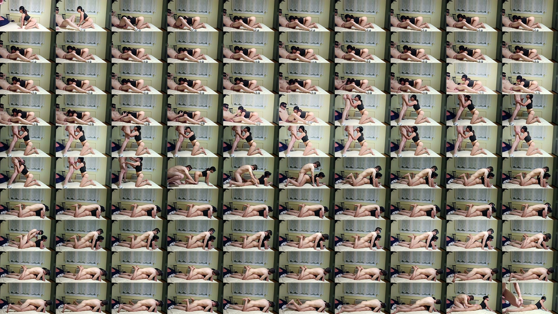 Pinay Slut Sucks Cock and Takes a Big Load in Pussy 预览图