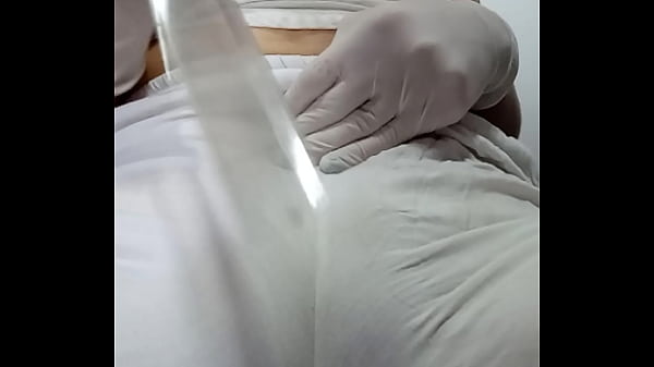 Download Video - Castigo con pantal&oacute;n blanco
