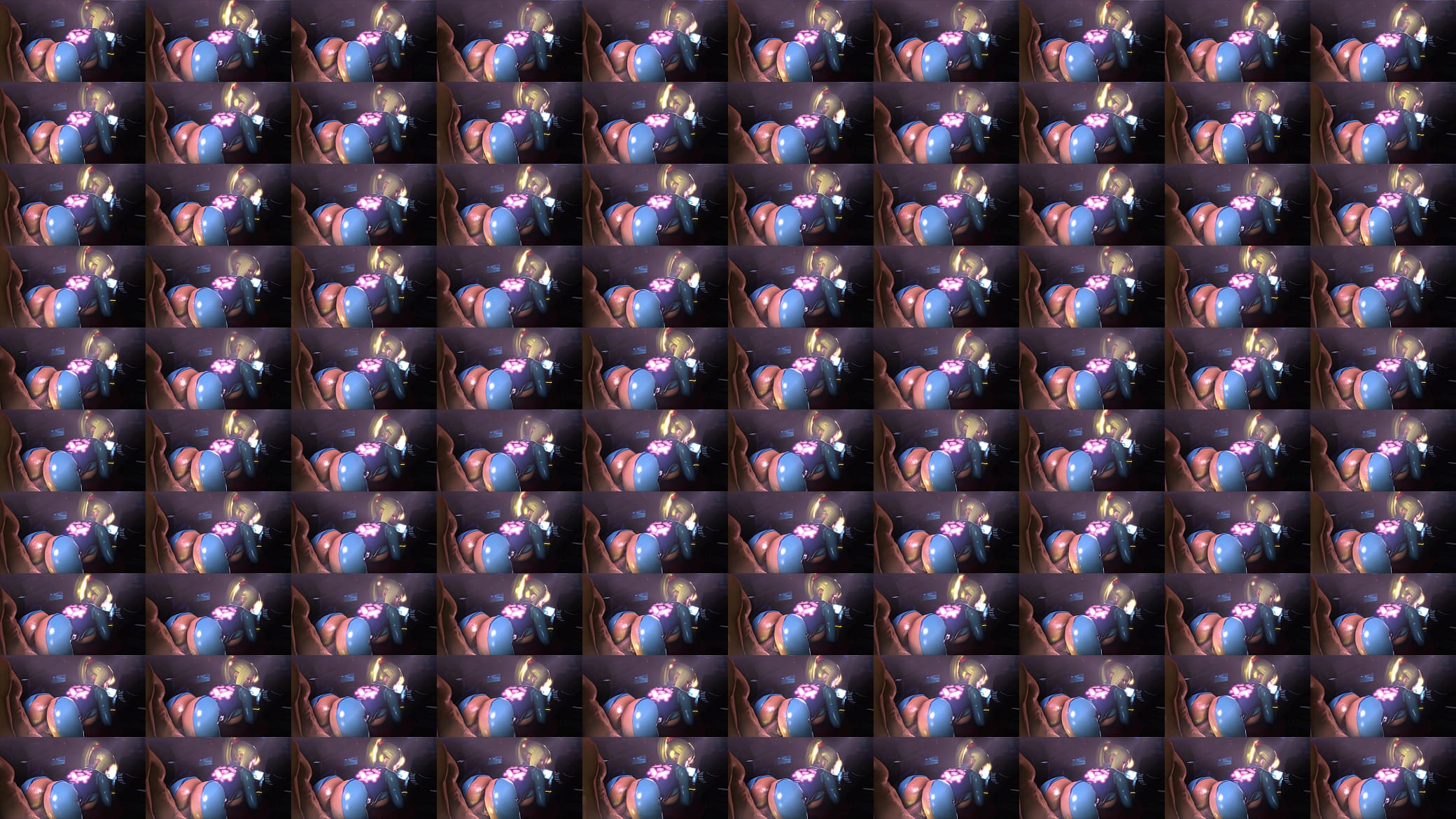 Samus anal 3d hentai nfsw 预览图