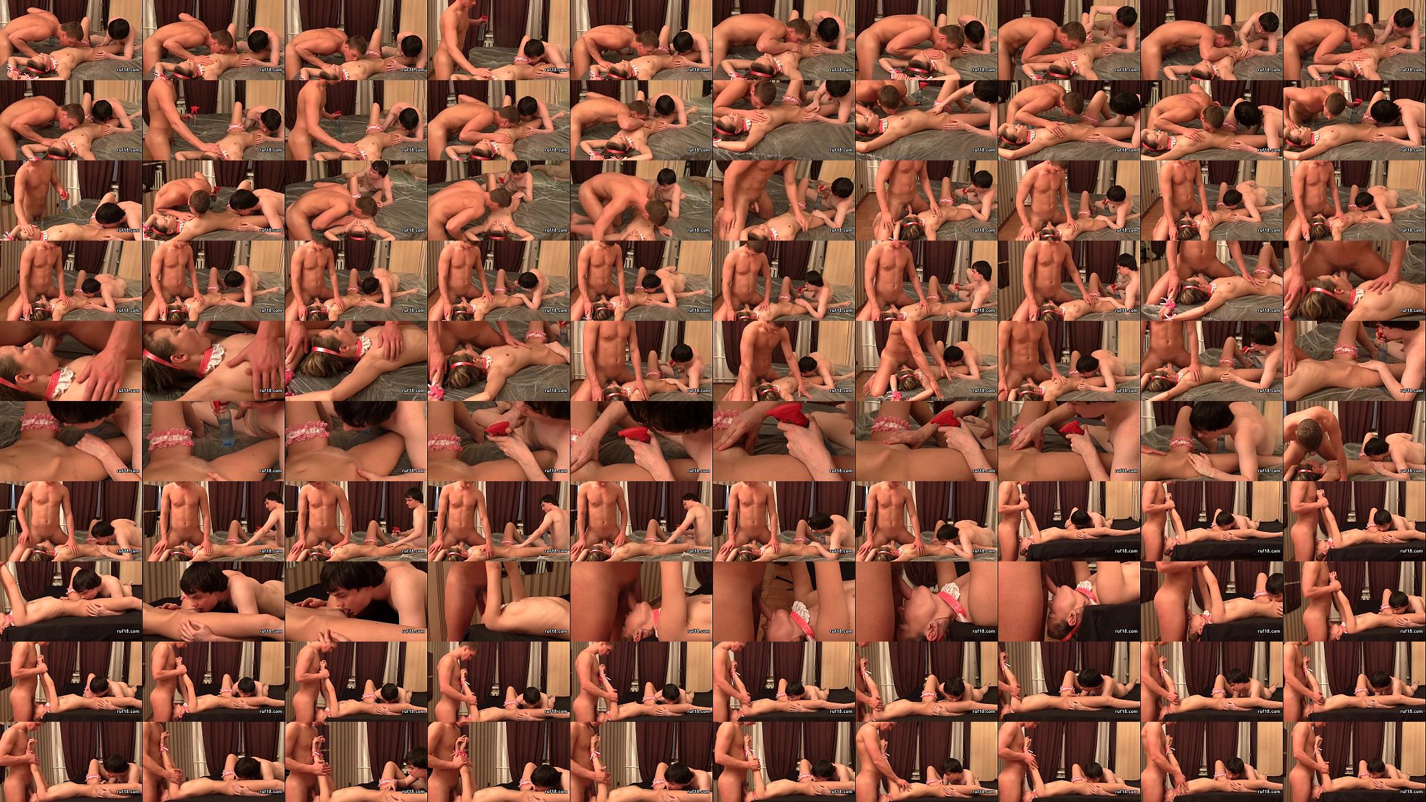 A genuine hard core slut 预览图