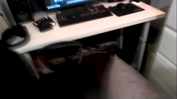 Real amateur wife fucked on webcam