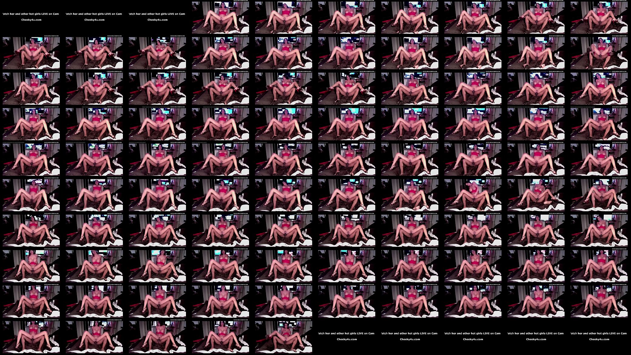 Jenny from Cheeky4u.com getting hardcore anal 预览图