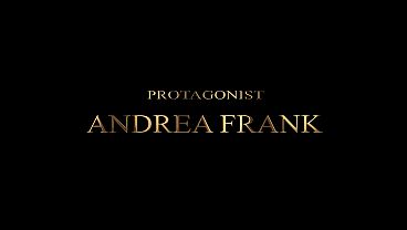 The bitch Andrea Frank — Deep balls
